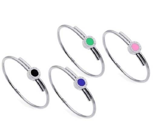 Bracciale rigido da donna H125