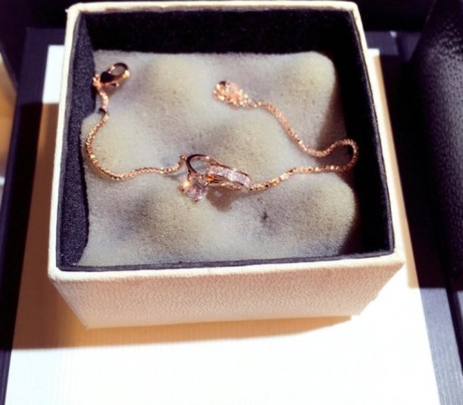 Bracciale scintillante da donna P14