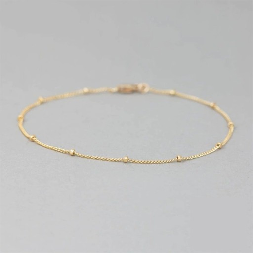 Bracciale sottile da donna