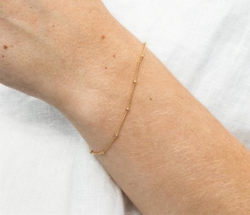 Bracciale sottile da donna