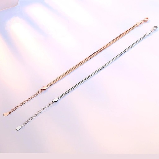 Bracciale triplo da donna P70