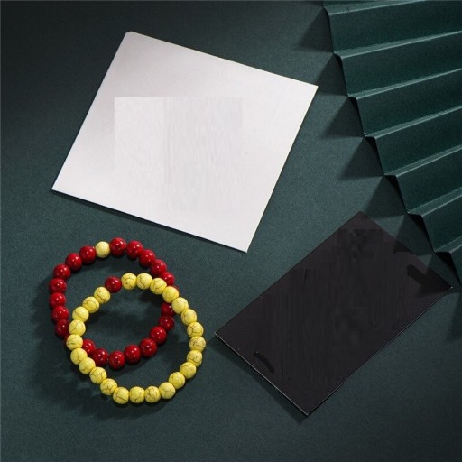 Braccialetti di perline per coppie 2 pz H191