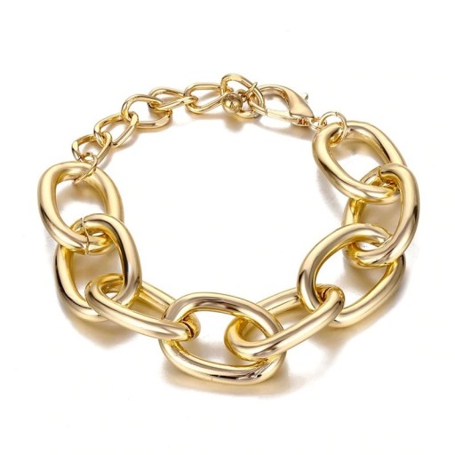Bracelet à maillons pour femmes H190