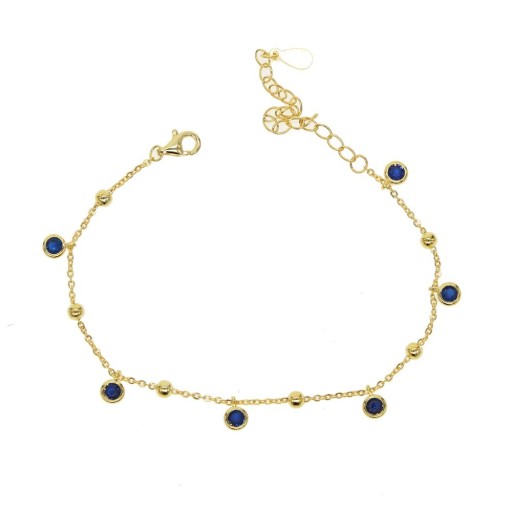 Bracelet à maillons pour femmes H421