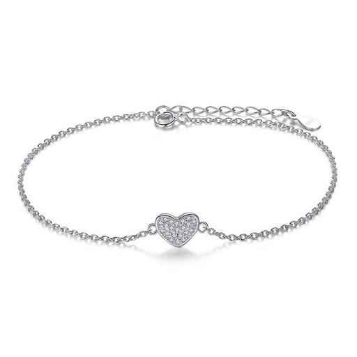 Bracelet à maillons pour femmes H72
