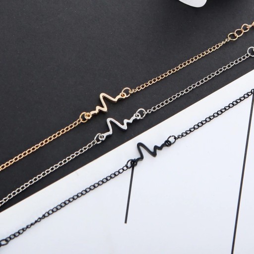 Bracelet à maillons puls