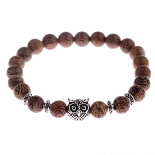 Bracelet à perles pour femmes H195