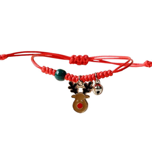 Bracelet de Noël réglable Z331