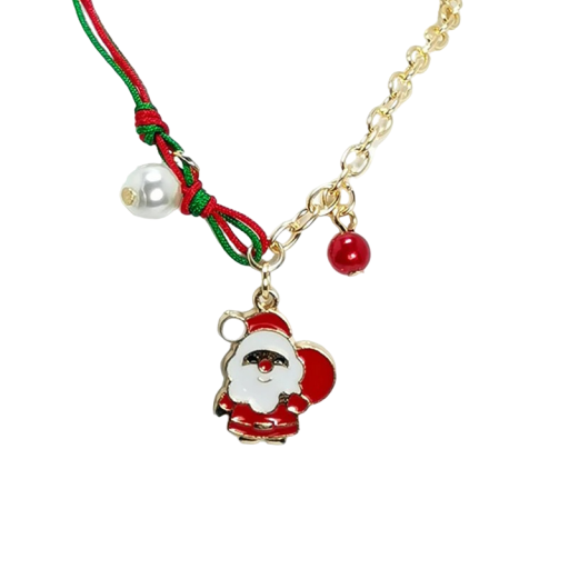 Bracelet de Noël Z332