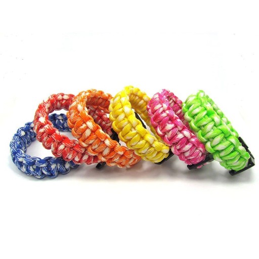Bracelet de survie pour homme