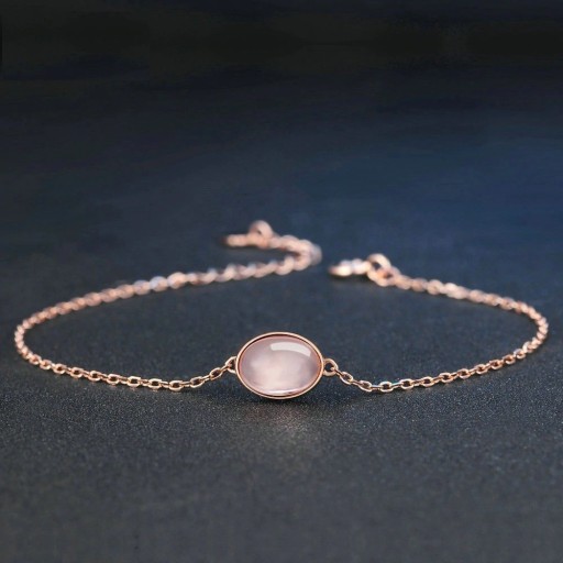 Bracelet en chaîne pour femme avec pierre P150