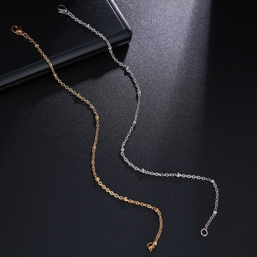 Bracelet en chaîne pour femmes H481