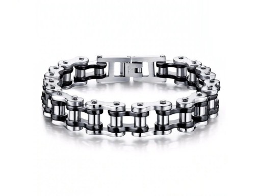 Bracelet en chaîne pour homme