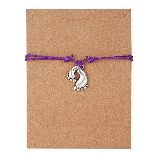 Bracelet en cordon H651