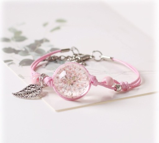 Bracelet en cordon pour femmes H490