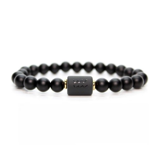 Bracelet en perles pour femmes du signe astrologique