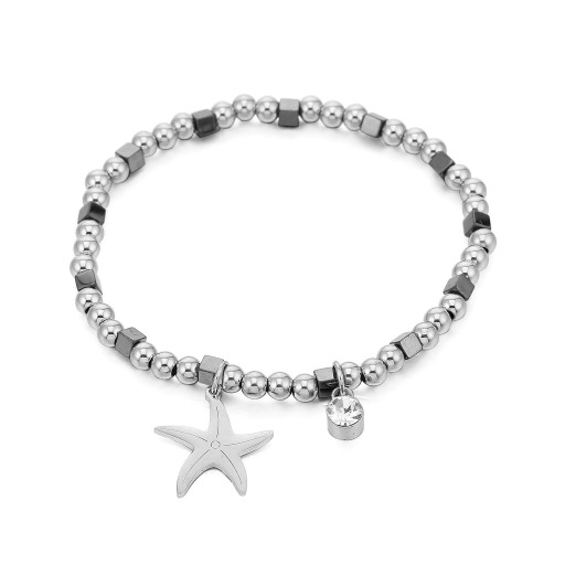 Bracelet en perles pour femmes H260