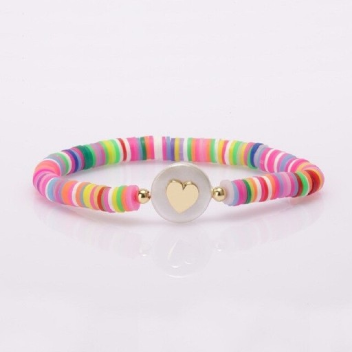 Bracelet en perles pour femmes H648