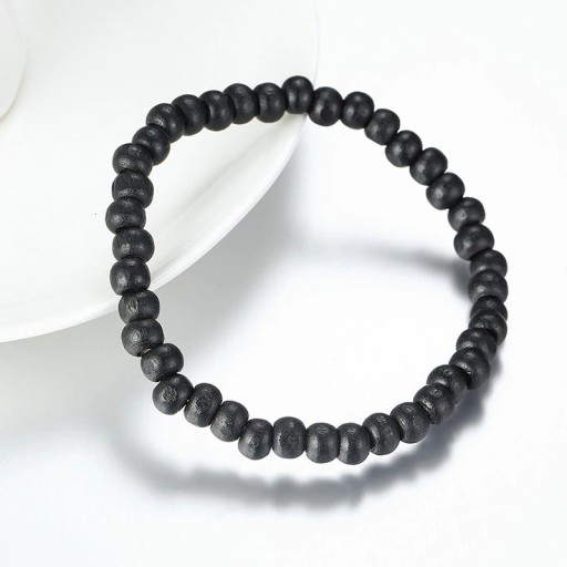 Bracelet en perles pour homme H186
