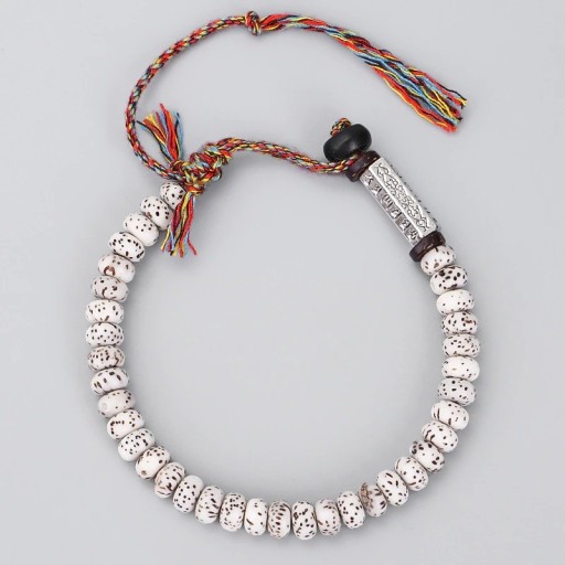 Bracelet en perles pour homme H452