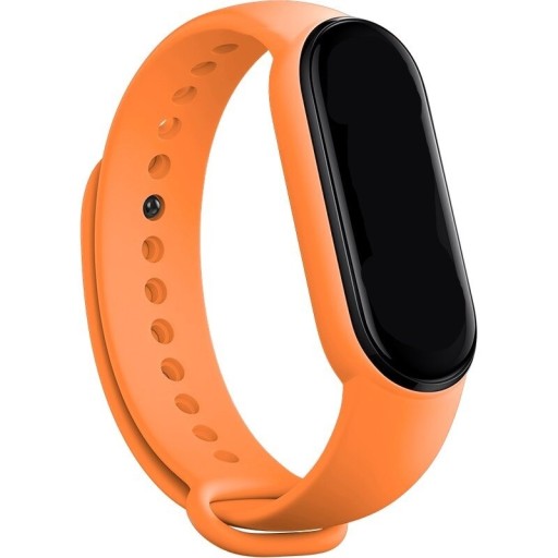 Bracelet en silicone pour Xiaomi Mi Band 3 / 4 T862