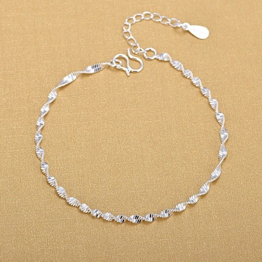 Bracelet enroulé pour femmes
