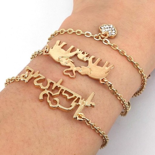 Bracelet femme 3 pcs H501
