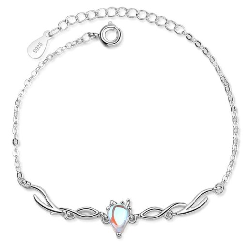 Bracelet Femme avec Cerf