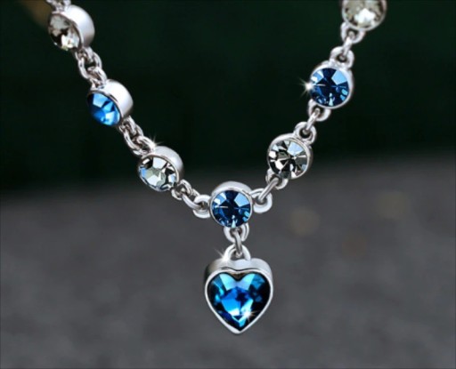 Bracelet Femme avec Cœur H400
