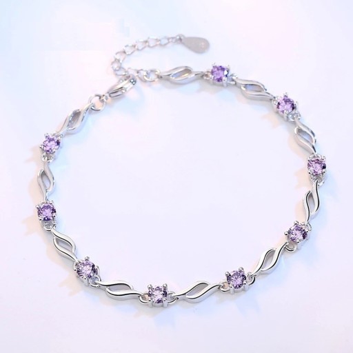 Bracelet Femme avec Pierres H70
