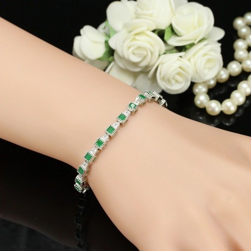 Bracelet femme avec pierres P210