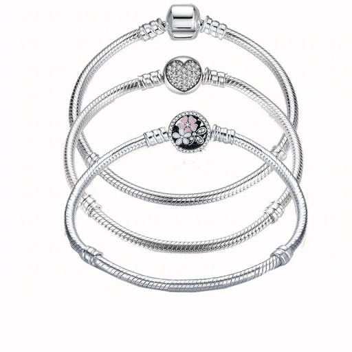 Bracelet Femme Serpent P11