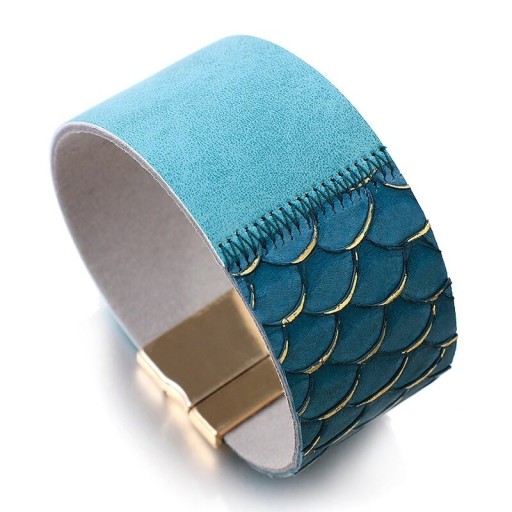 Bracelet large pour femme H297