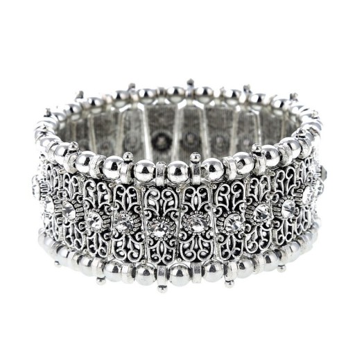 Bracelet large pour femme H681
