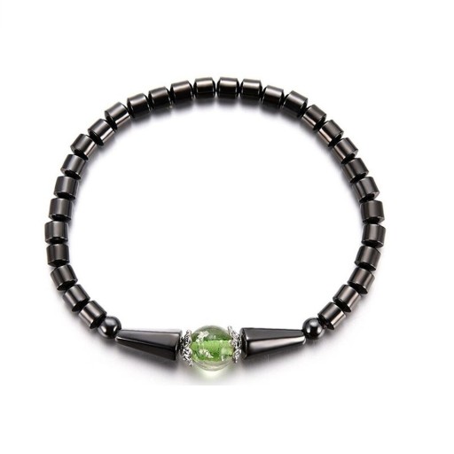 Bracelet magnétique pour soutenir la perte de poids H1222