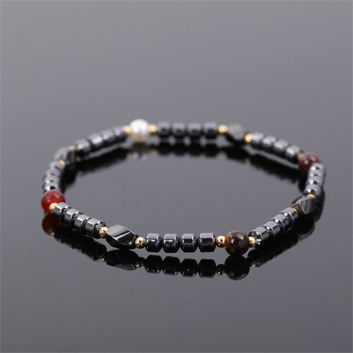 Bracelet magnétique pour soutenir la perte de poids H1223