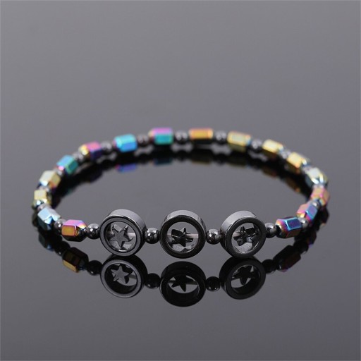 Bracelet magnétique pour soutenir la perte de poids H1225