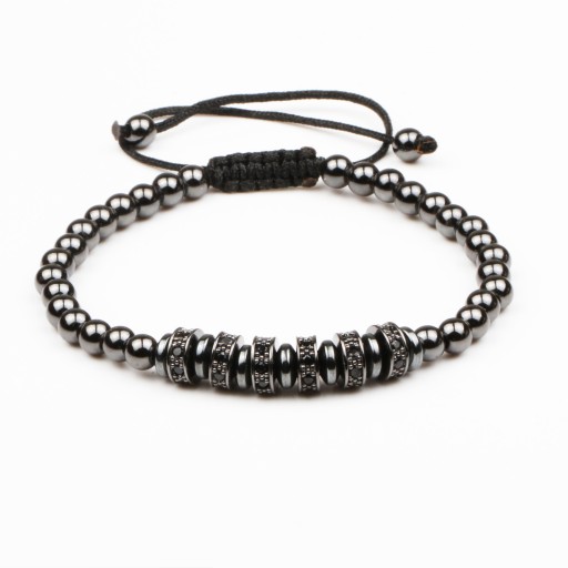 Bracelet magnétique rétractable