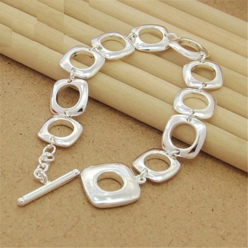 Bracelet massif pour femmes P67
