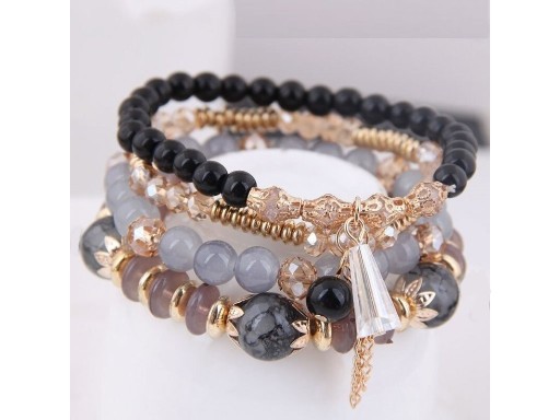 Bracelet multi-couches pour femmes H288