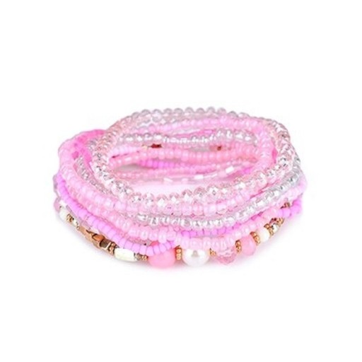 Bracelet multi-couches pour femmes H670
