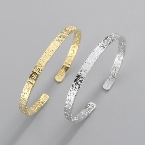 Bracelet ouvert pour femme P36