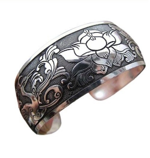 Bracelet ouvert pour femmes H533