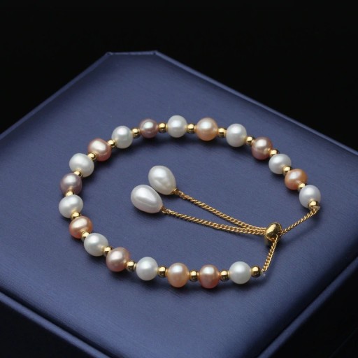 Bracelet perlé pour femme P194
