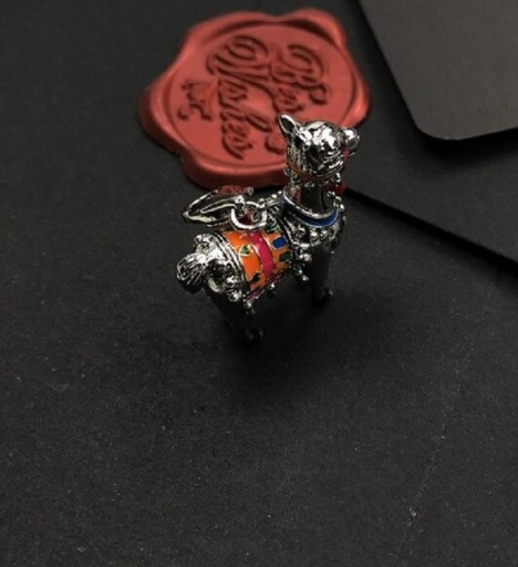 Bracelet pour femme avec lama