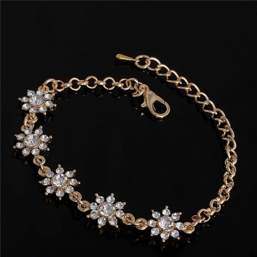 Bracelet pour femmes avec pierres H445