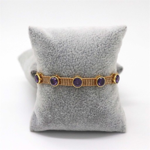 Bracelet réducteur en perles pour femmes H256