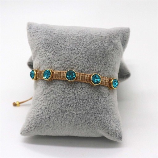 Bracelet réducteur en perles pour femmes H256