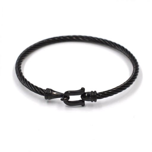 Bracelet rigide pour femme H599