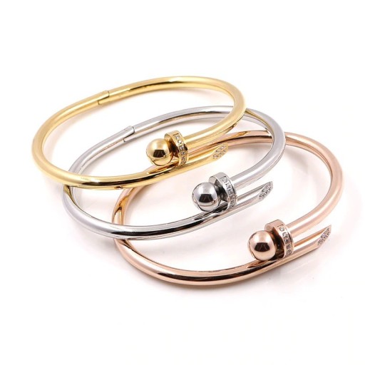 Bracelet rigide pour femmes H216